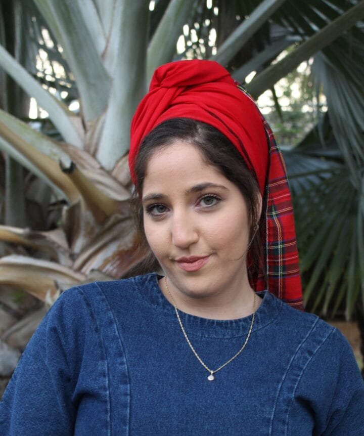 ⁦מטפחת גרנט⁩ – תמונה ⁦2⁩