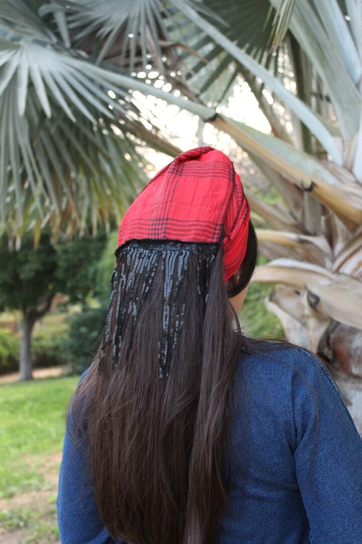 ⁦מטפחת אודם⁩ – תמונה ⁦2⁩