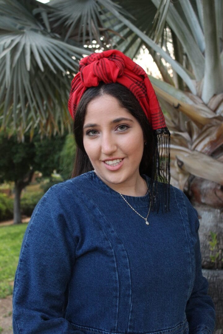מטפחת אודם