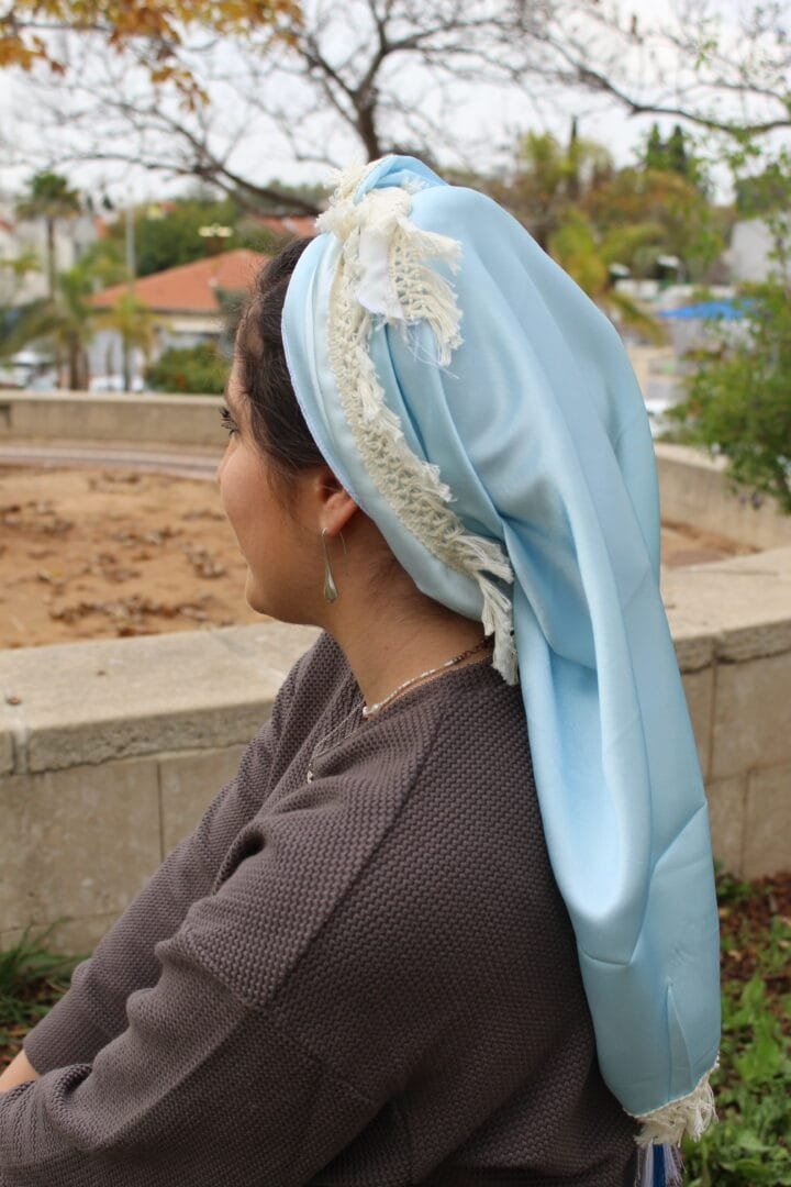 ⁦מטפחת ענבר⁩ – תמונה ⁦3⁩