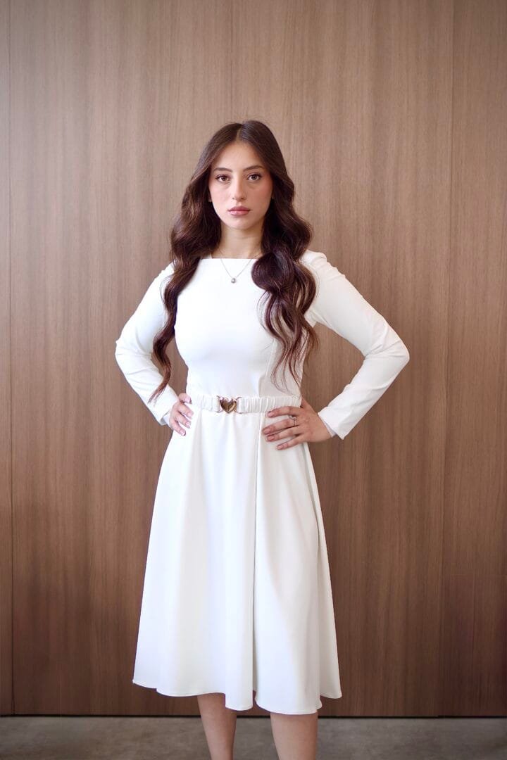 Alternative view of "הלל" לבנה