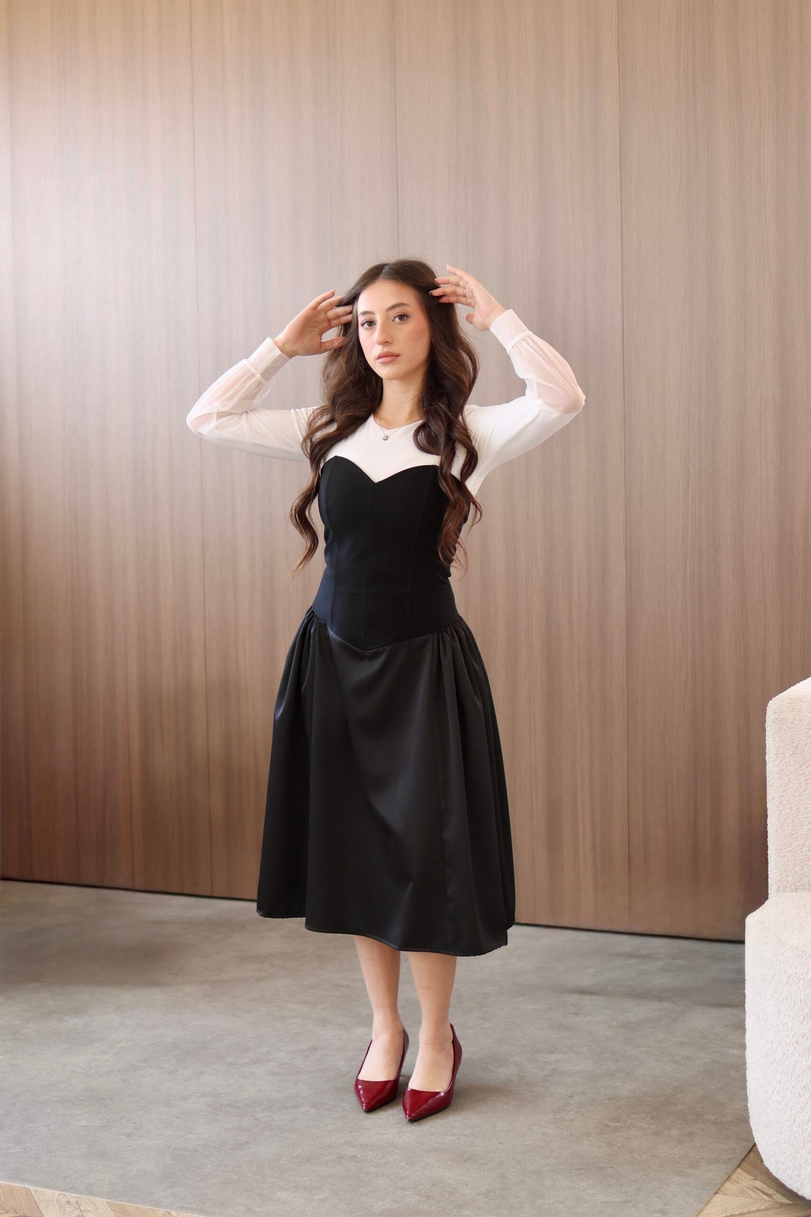 "הילה" שחורה – תמונה 3