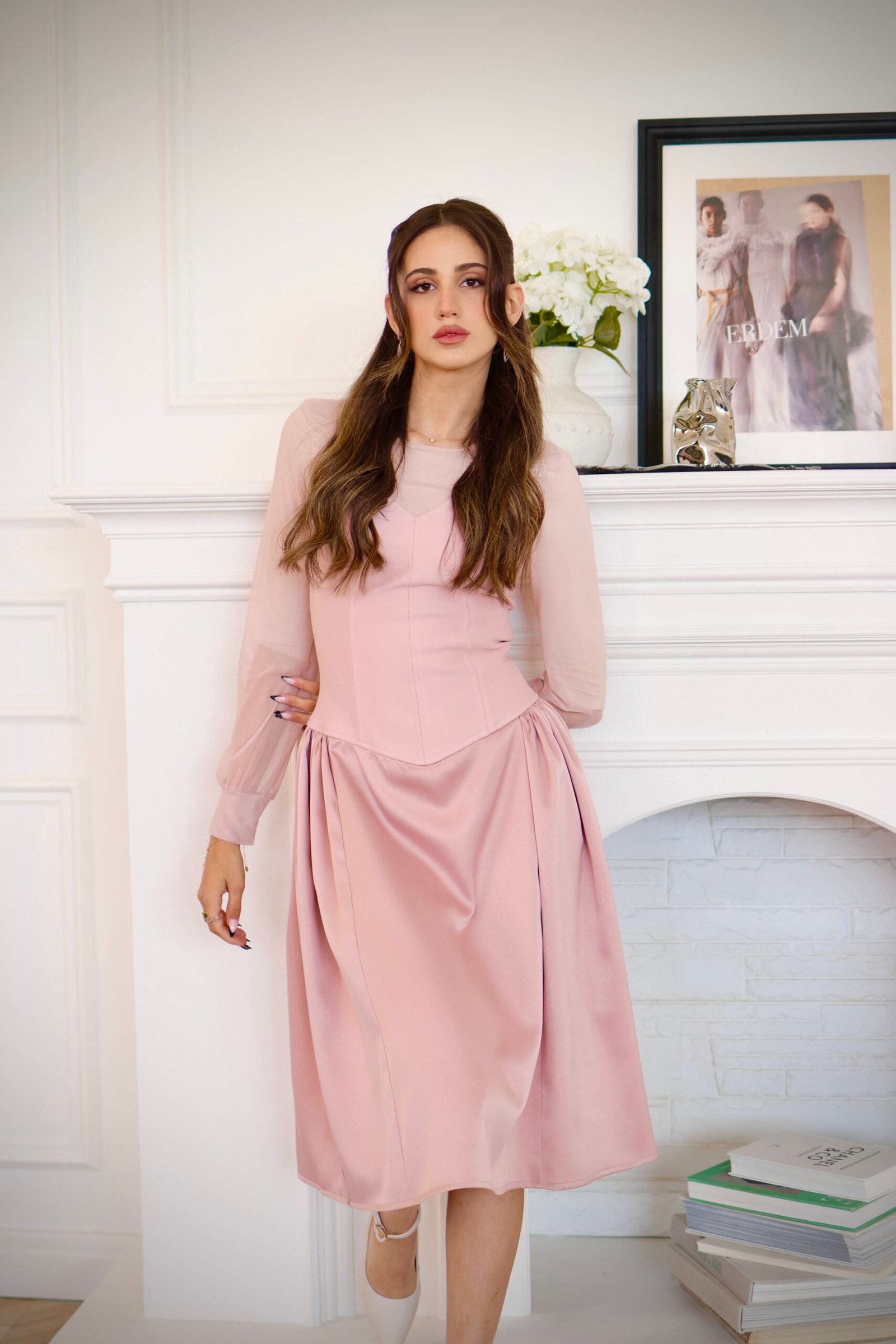 "הילה" ורודה