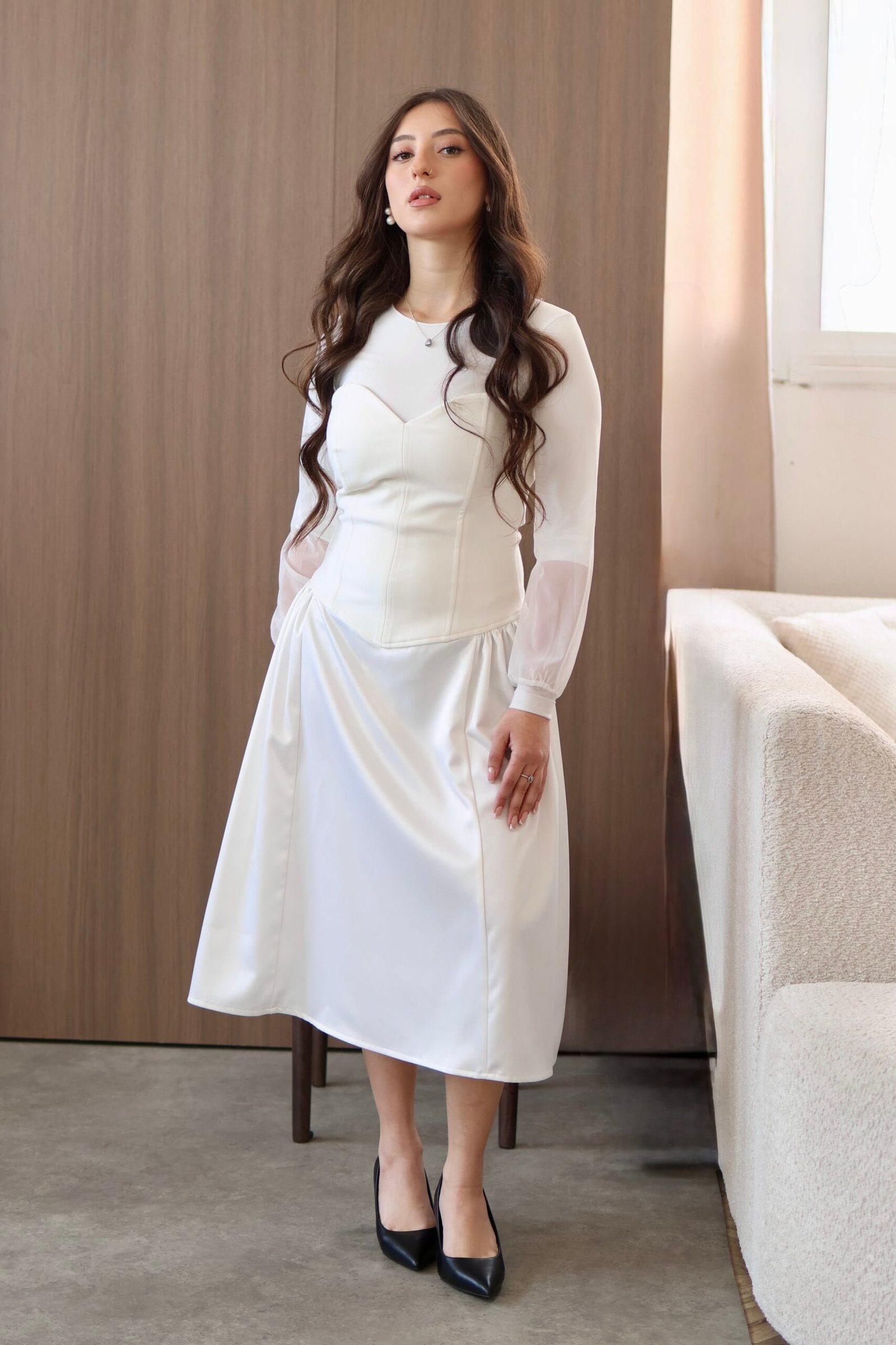 "הילה" לבנה – תמונה 2