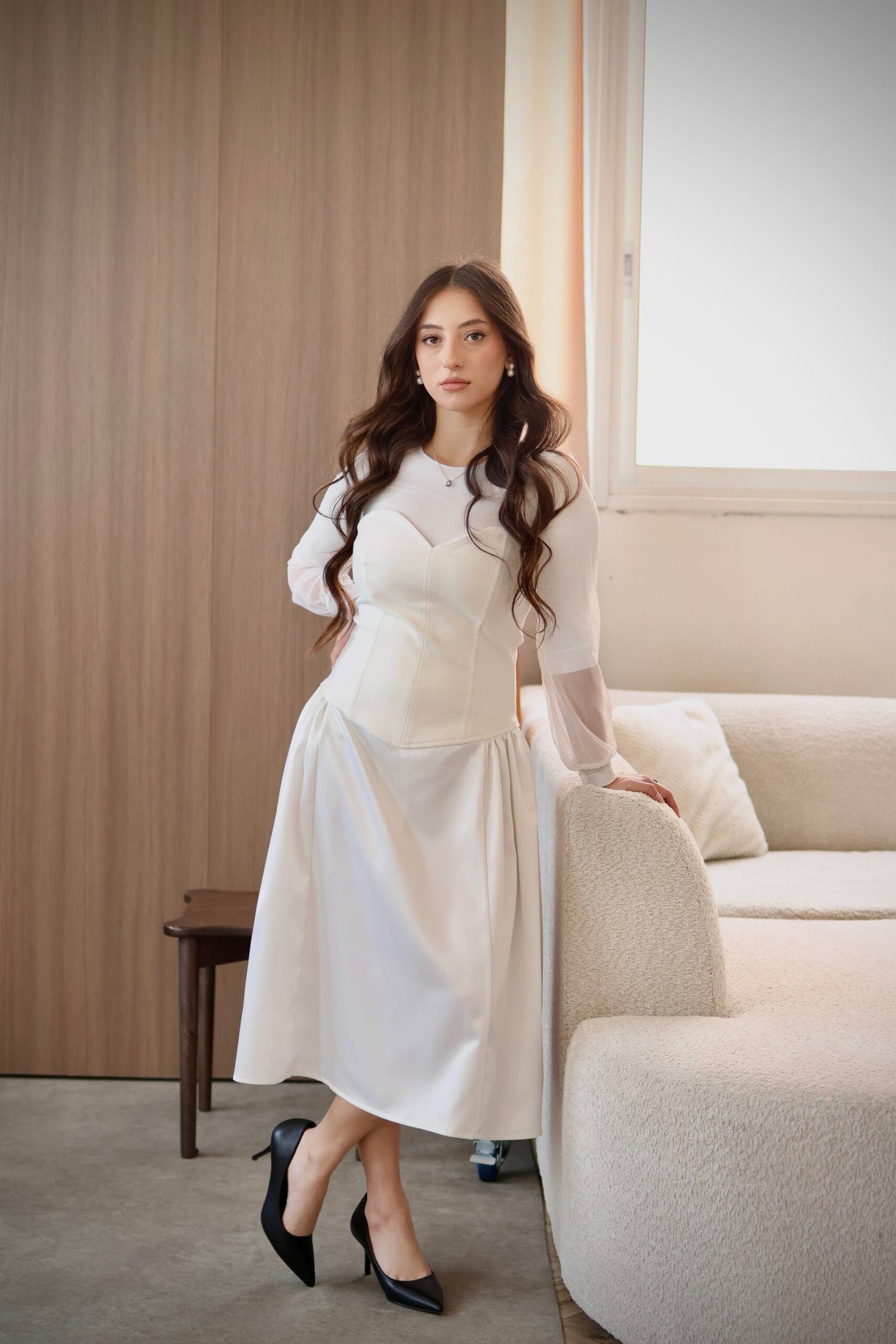 "הילה" לבנה – תמונה 3