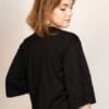 חולצת T-women- שחור | T-Shirts | ZOHAR NY
