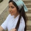 מטפחת טורקיז