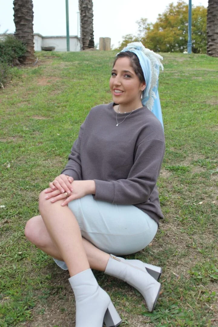 מטפחת ענבר